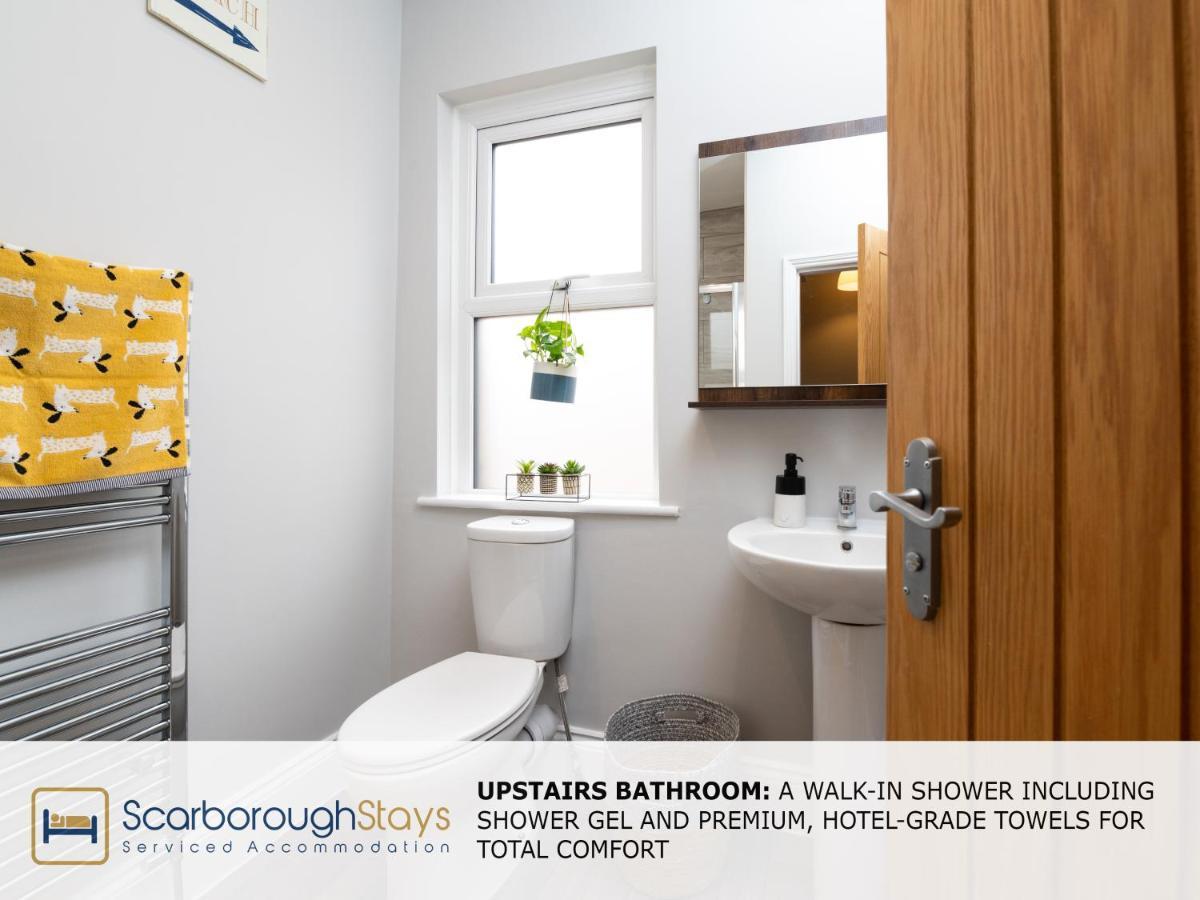 Scarborough Stays - Ashville Lodge - 5 Bedroomed House - Sleeps 9 Esterno foto