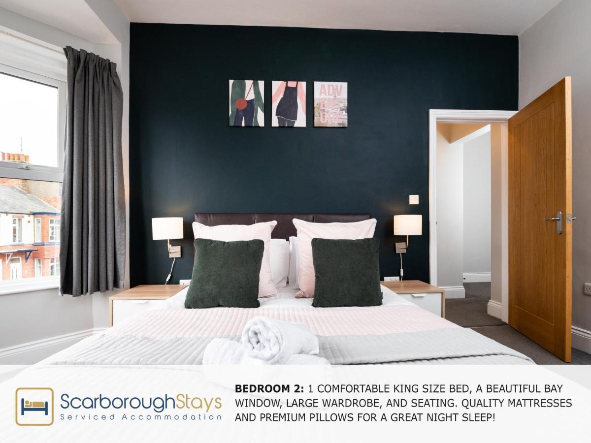 Scarborough Stays - Ashville Lodge - 5 Bedroomed House - Sleeps 9 Esterno foto