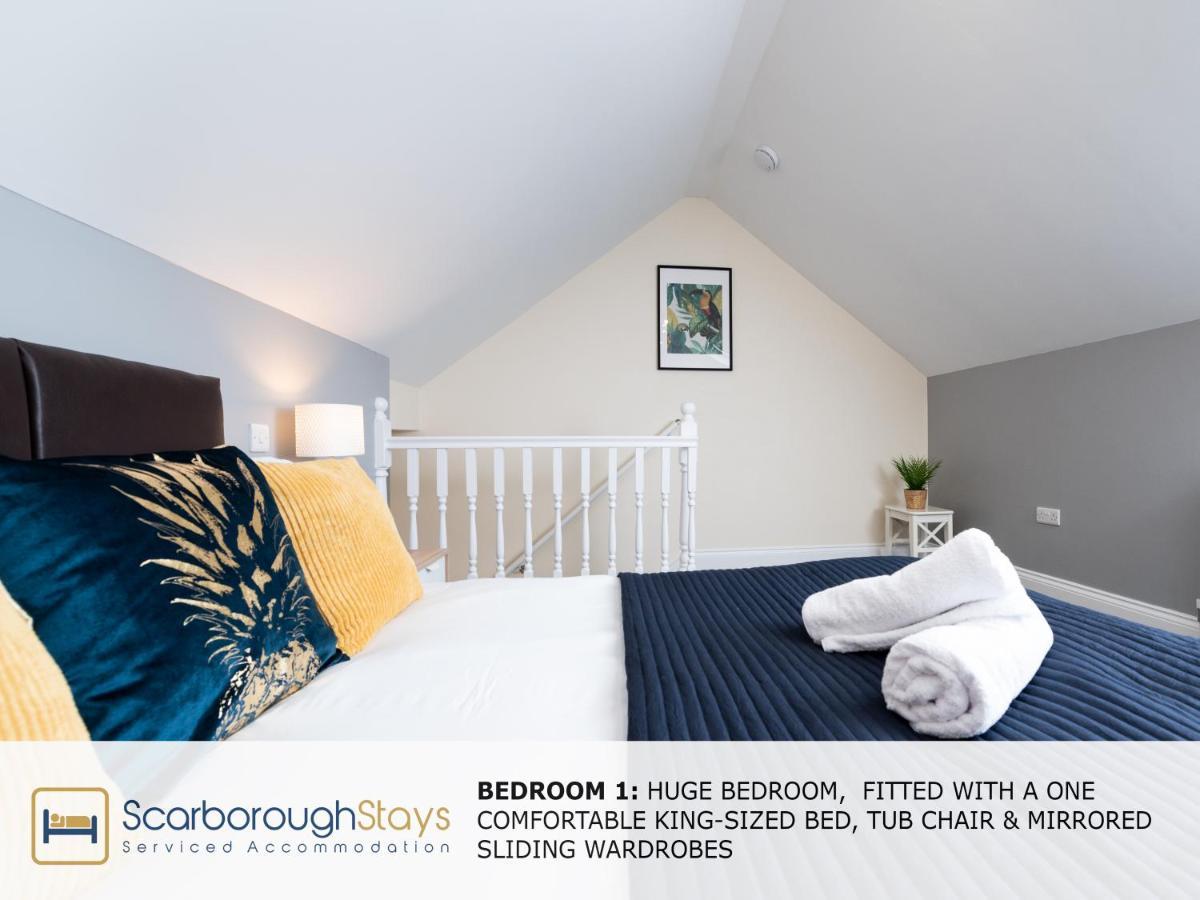 Scarborough Stays - Ashville Lodge - 5 Bedroomed House - Sleeps 9 Esterno foto