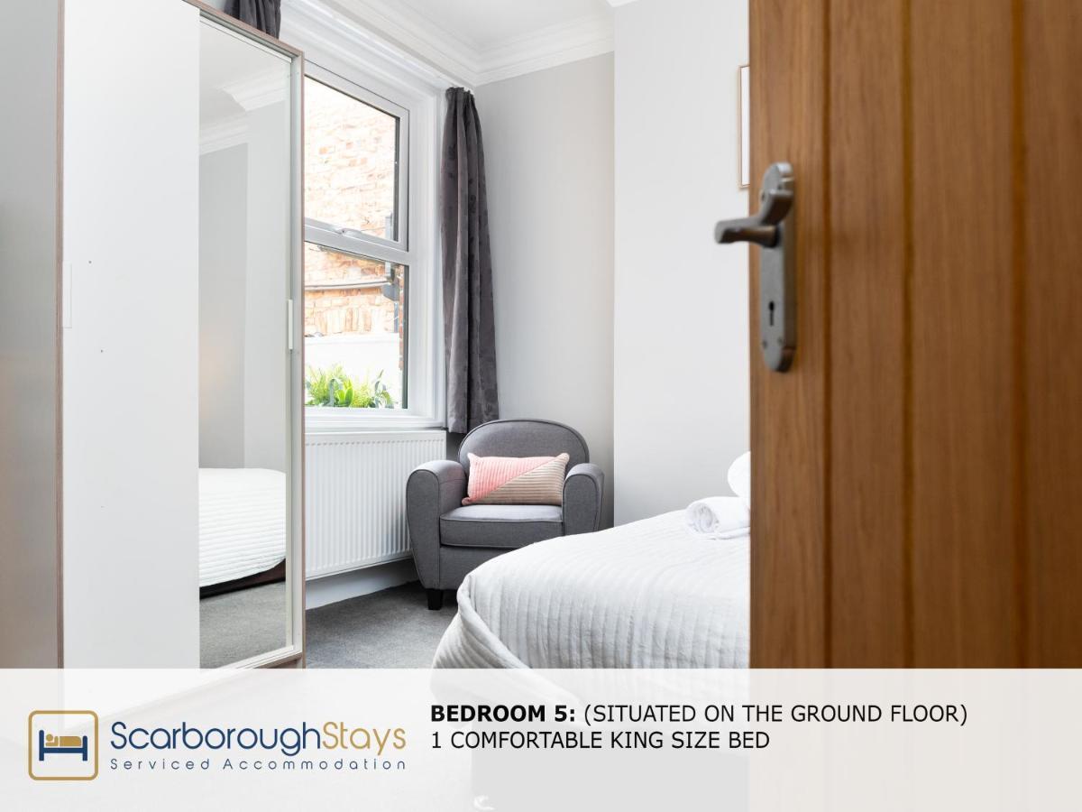 Scarborough Stays - Ashville Lodge - 5 Bedroomed House - Sleeps 9 Esterno foto