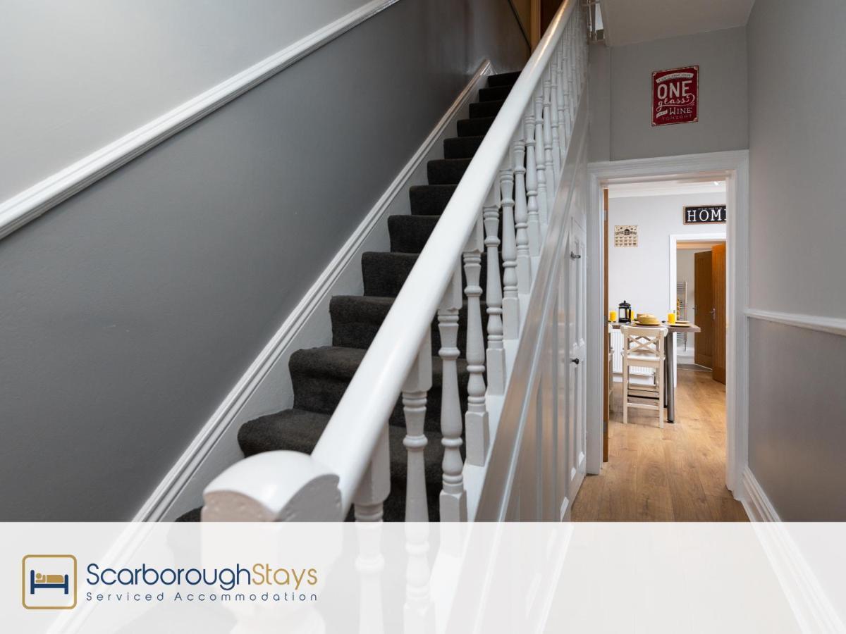 Scarborough Stays - Ashville Lodge - 5 Bedroomed House - Sleeps 9 Esterno foto