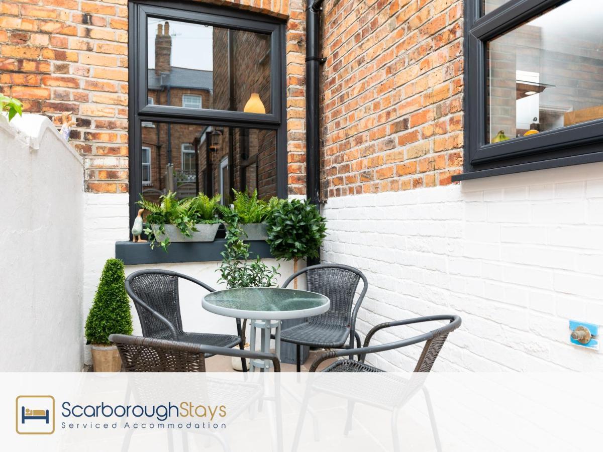 Scarborough Stays - Ashville Lodge - 5 Bedroomed House - Sleeps 9 Esterno foto
