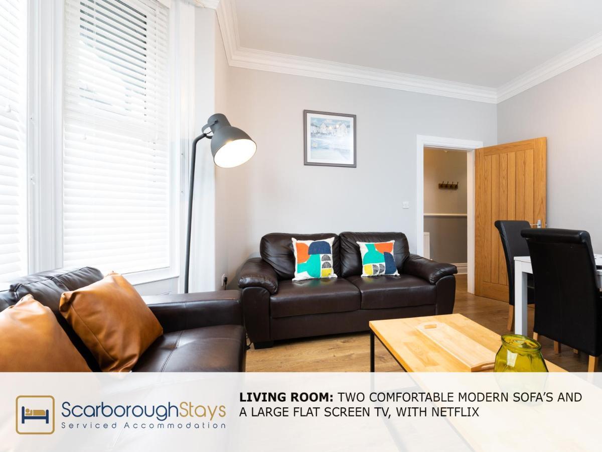 Scarborough Stays - Ashville Lodge - 5 Bedroomed House - Sleeps 9 Esterno foto
