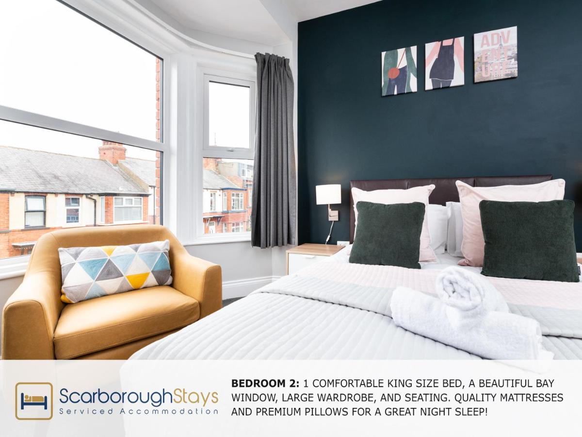 Scarborough Stays - Ashville Lodge - 5 Bedroomed House - Sleeps 9 Esterno foto