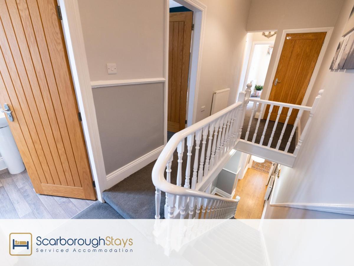 Scarborough Stays - Ashville Lodge - 5 Bedroomed House - Sleeps 9 Esterno foto