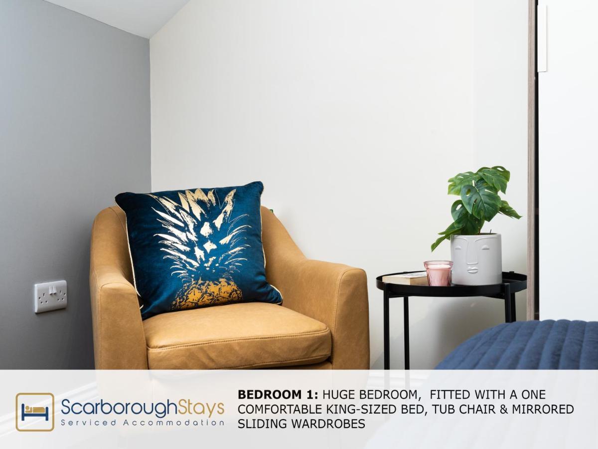 Scarborough Stays - Ashville Lodge - 5 Bedroomed House - Sleeps 9 Esterno foto