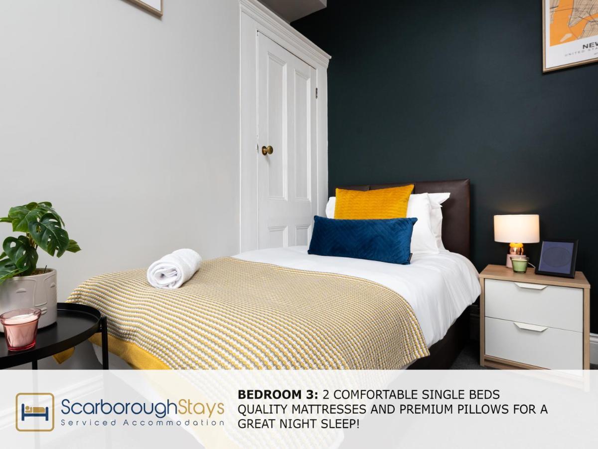 Scarborough Stays - Ashville Lodge - 5 Bedroomed House - Sleeps 9 Esterno foto