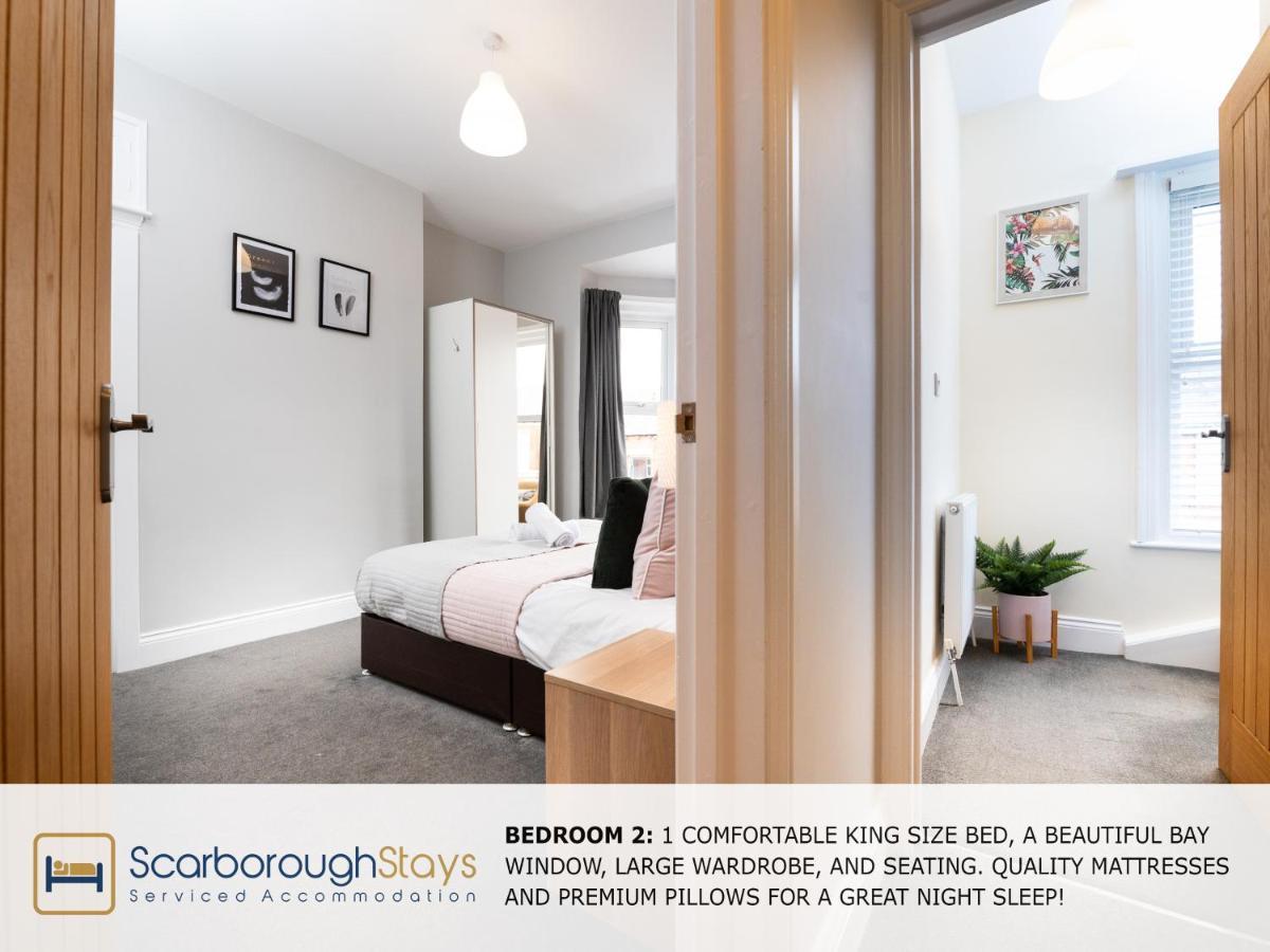 Scarborough Stays - Ashville Lodge - 5 Bedroomed House - Sleeps 9 Esterno foto