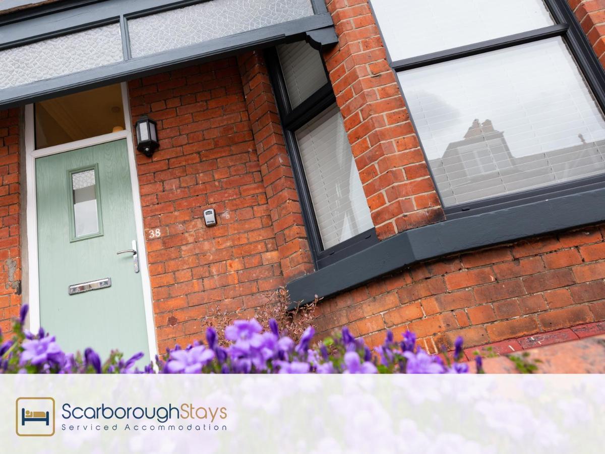 Scarborough Stays - Ashville Lodge - 5 Bedroomed House - Sleeps 9 Esterno foto